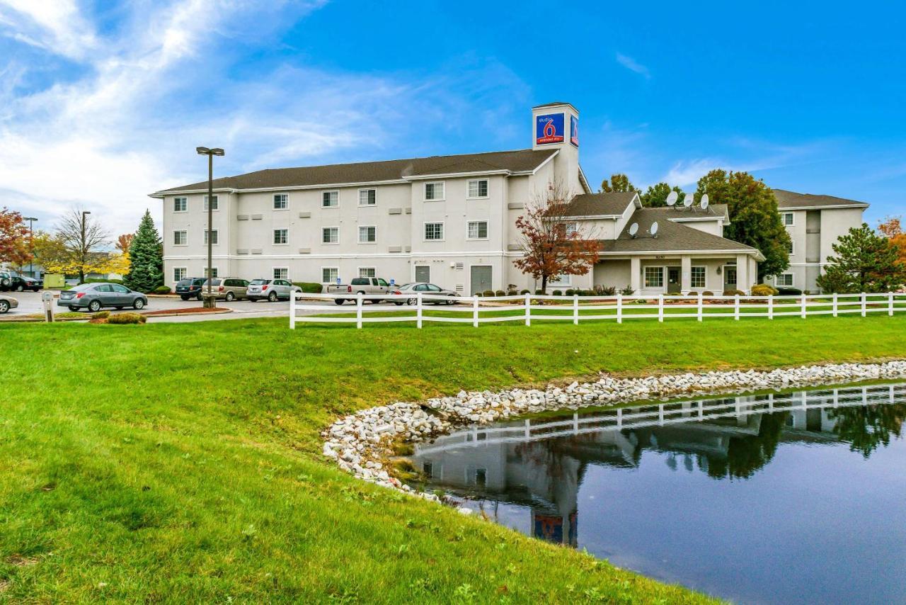 Motel 6 Fishers, In - Indianapolis Luaran gambar